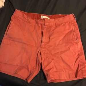JCrew 7” Shorts